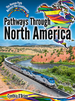 cover image of Pathways Through North America